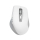 Myszka SILVER MONKEY Business Wireless Mouse Comfort Silent White SMA282